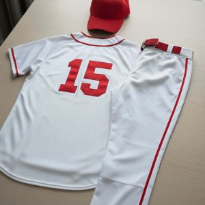 Custom Baseball Uniforms