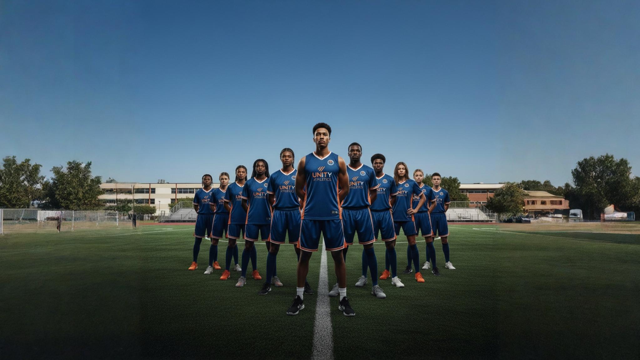 Custom Sportswear &ndash; Fabric Sport Team Uniforms