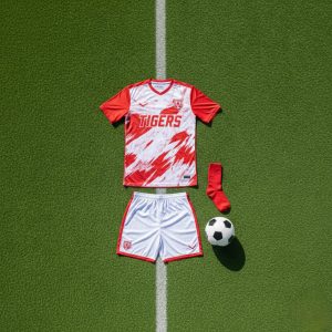 Custom Soccer Uniforms for Schools, Colleges, and Clubs