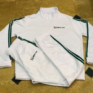 Custom Tracksuit – Premium Sportswear for Teams & Clubs